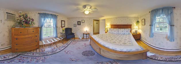 Bed and Breakfast Virtual Tour