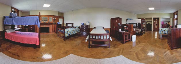 University Virtual Tour