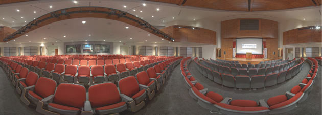 Conference Center Virtual Tour