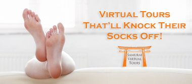 Image Samurai Virtual Tours Knocks Their Socks Off!